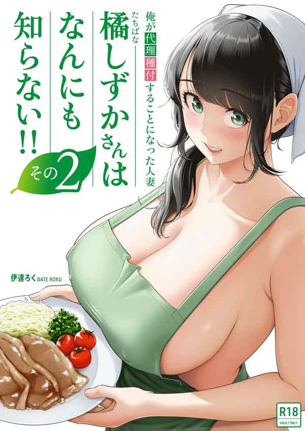 A Dona de Casa Shizuka Tachibana – Parte 2